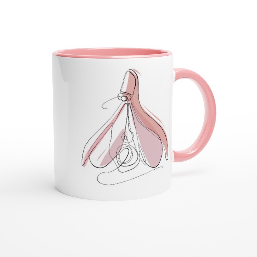 Mug « Clit’ Art »