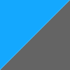 Bleu/Gris PLA+ (rigide)