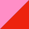 Rose/Rouge TPU flexible