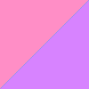 Rose/violet PLA+ (rigide)