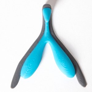 Clitoris au repos - Bleu/Gris PLA+ (rigide)