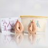 Kit sexe féminin complet – clitoris & vulve (repos / excitation)